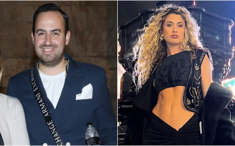 Antigoni Buxton: Aιχμές στον Μαυρίκιο για τα υπονοούμενα ότι πάει eurovision λόγω της μητέρας της