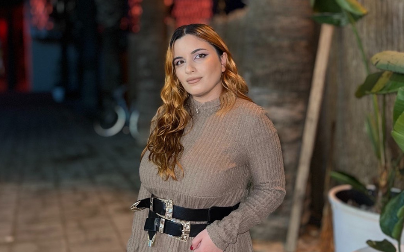 Η νεαρή Κύπρια σχεδιάστρια που όλοι μιλούν γι’ αυτήν: Η Παναγιώτα ανοίγει την καρδιά της και αποκαλύπτει το μυστικό της