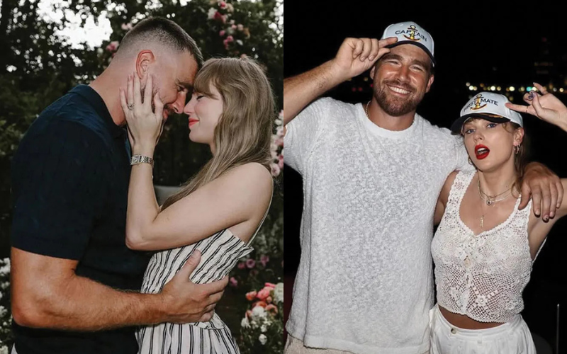 Τέιλορ Σουίφτ – Τράβις Κέλσι: Παντρεύονται στις 13 Ιουλίου – Ο συμβολισμός πίσω από την ημερομηνία