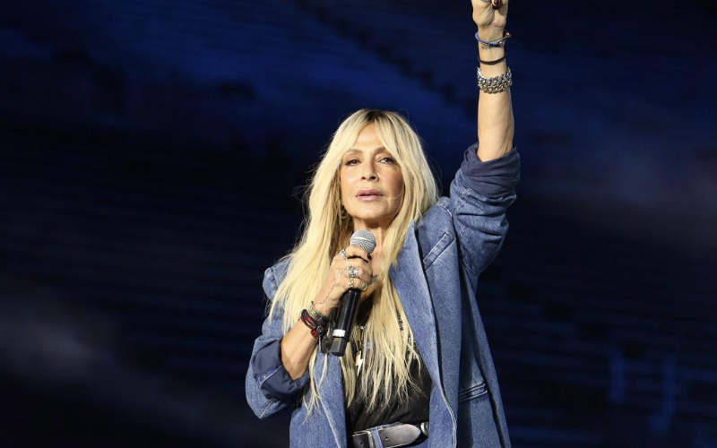 Άννα Βίσση: Σταματάει τις εμφανίσεις στα νυχτερινά κέντρα