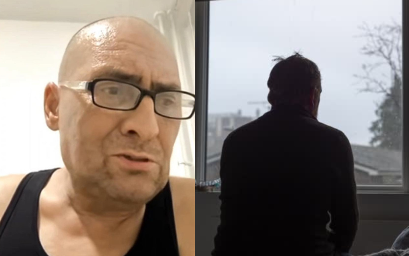 Σοκάρει η καταγγελία Κύπριου καρκινοπαθή στη Γερμανία – «Δεν έχω ούτε ένα ευρώ, με άφησαν μόνο»