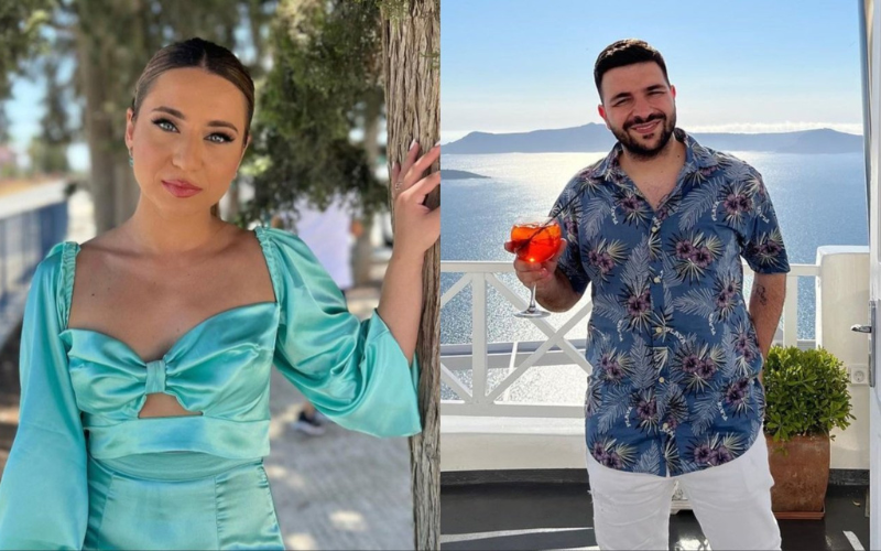 Χάρης Παπαθεοχάρους – Ανακοίνωσε τα ευχάριστα: Έτοιμος να γίνω… πατέρας