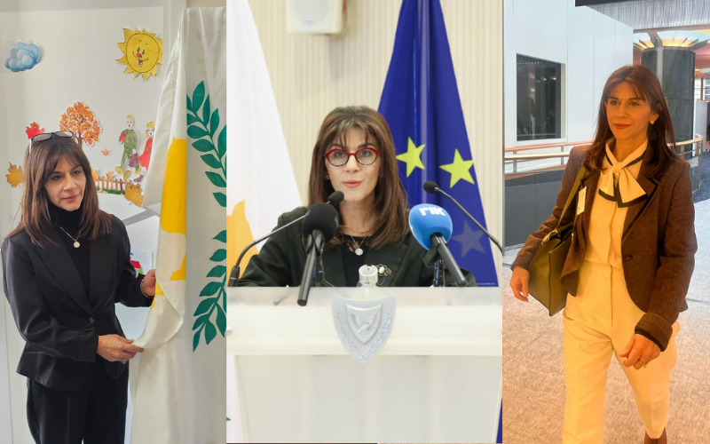 Έφυγε από το Υφυπουργείο… αλλά οι οργανώσεις την αποθεώνουν! Απίστευτη στήριξη στη Μαριλένα Ευαγγέλου