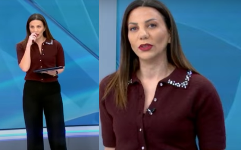 Βίντεο: Συγκλονισμένη η Κατερίνα Αγαπητού: Δεν άντεξε στον αέρα και λύγισε μιλώντας για τον θάνατο του Μιχάλη Ιγνατίου