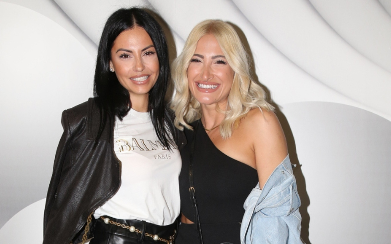 Σοκάρει η Αλεξανδράκη: «Γύρισα και είπα στην Τούνη ότι θα πηδήξω από το μπαλκόνι της»