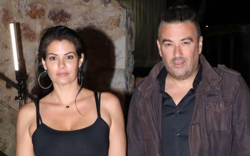 Γιάννης Αϊβάζης: Η έντονη αντίδρασή του μπροστά στην κάμερα – «Θες να σου πω γιατί χώρισα; Θα το αντέξεις;»