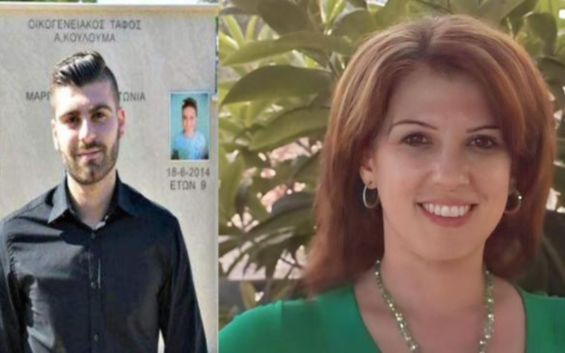 ΚΛΕΟΠΑΣ ΚΟΥΛΟΥΜΑ: Αγγελικά γενέθλια και η φωνή του επιζώντος – «Με τη θυσία σου, άλλες γυναίκες έχουν τώρα τη δύναμη να πουν όχι στη βία»