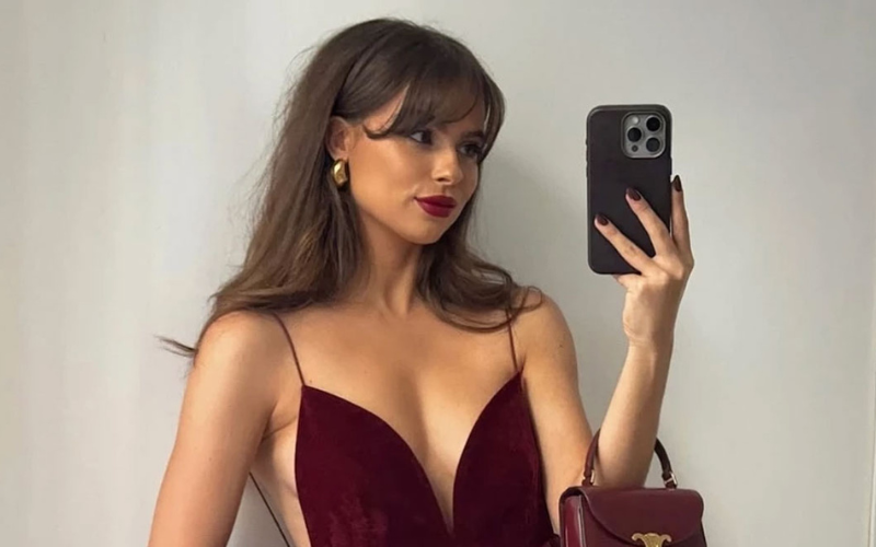 Απόλυτη τάση: Τα μπορντό νύχια πρωταγωνιστούν φέτος τον χειμώνα