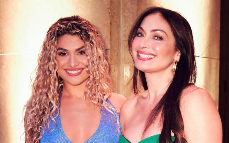 Eurovision 2026 – Antigoni: Η αντίδραση της μητέρας της μετά την επιστολή για απόσυρση του τραγουδιού της