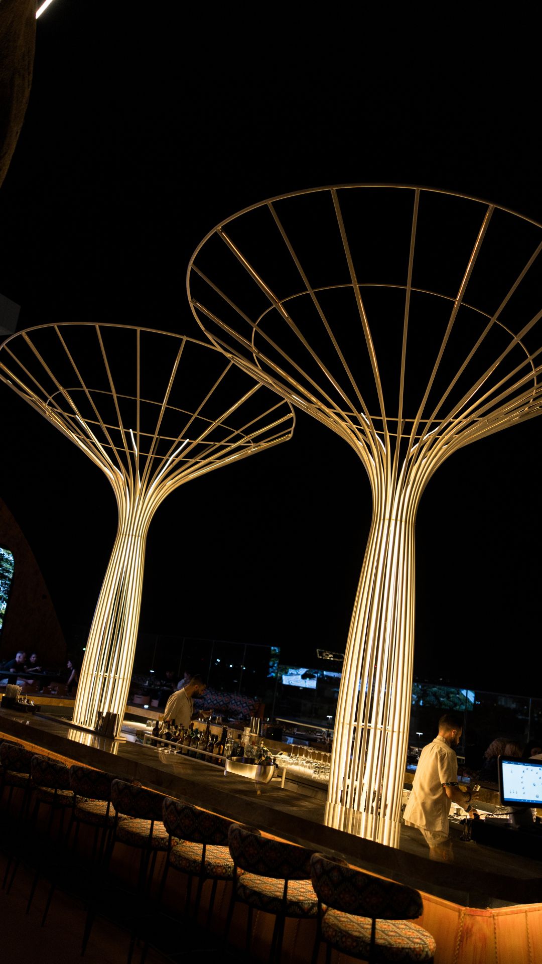 &Eta; &epsilon;&pi;&iota;&sigma;&tau;&rho;&omicron;&phi;ή &tau;&omicron;&upsilon; Seline Rooftop Bar: &Tau;&omicron; &alpha;&pi;ό&lambda;&upsilon;&tau;&omicron; hot-spot &tau;&eta;&sigmaf; &pi;&rho;&omega;&tau;&epsilon;ύ&omicron;&upsilon;&sigma;&alpha;&sigmaf;