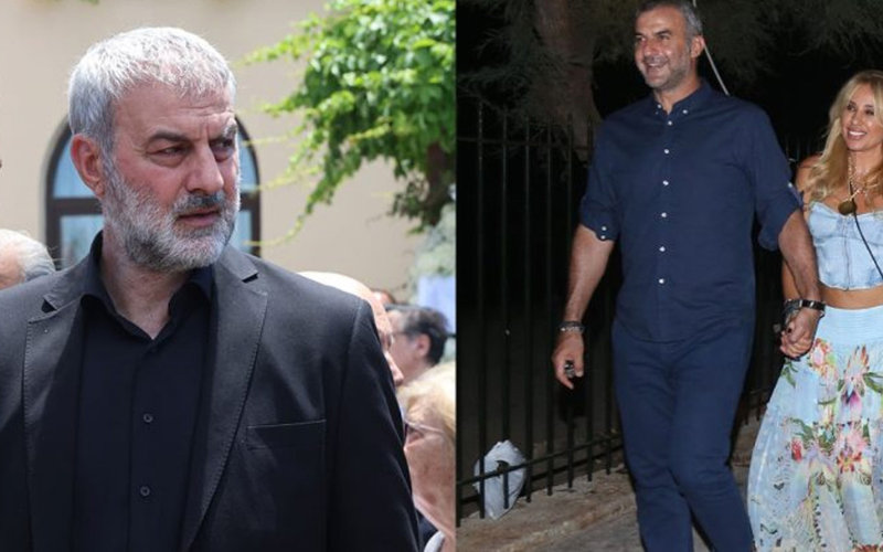 Η απόφαση του Τραϊανού Δέλλα μετά τον θάνατο της Γωγώς Μαστροκώστα